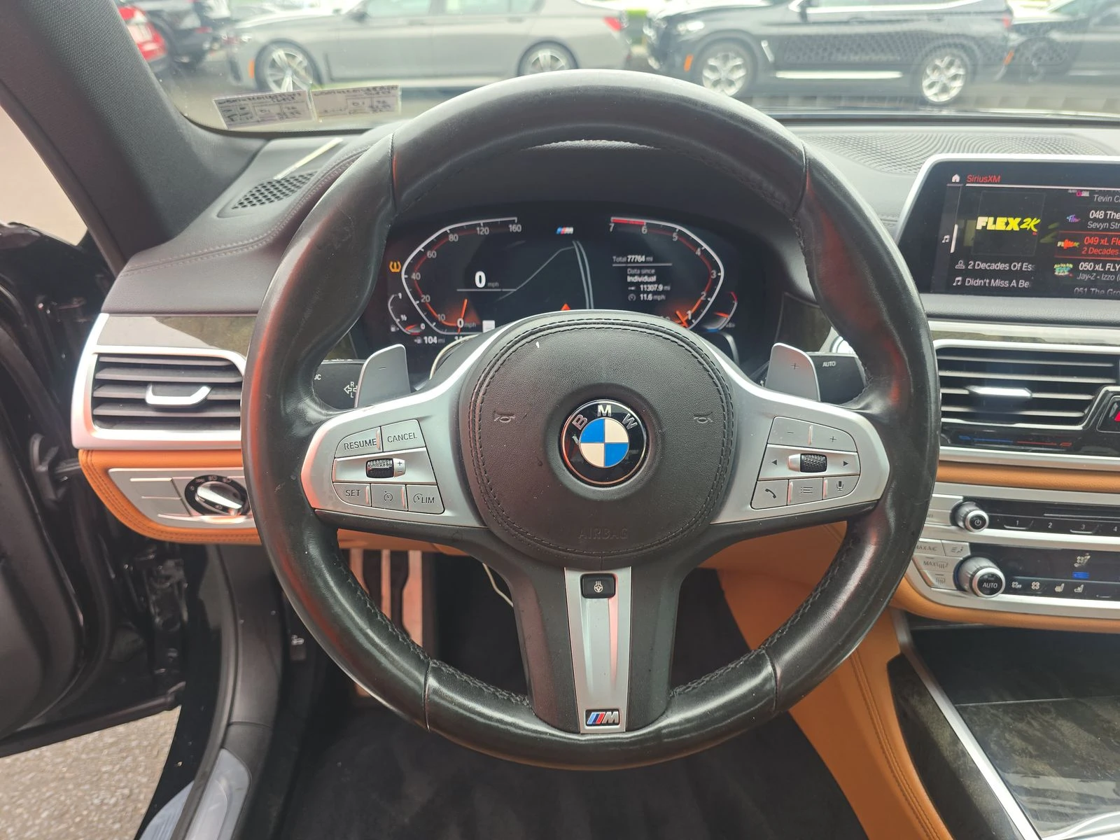 BMW 750 I xDrive (M-Pack) Обдух* Harman* Диг.табло* Масаж* - изображение 9