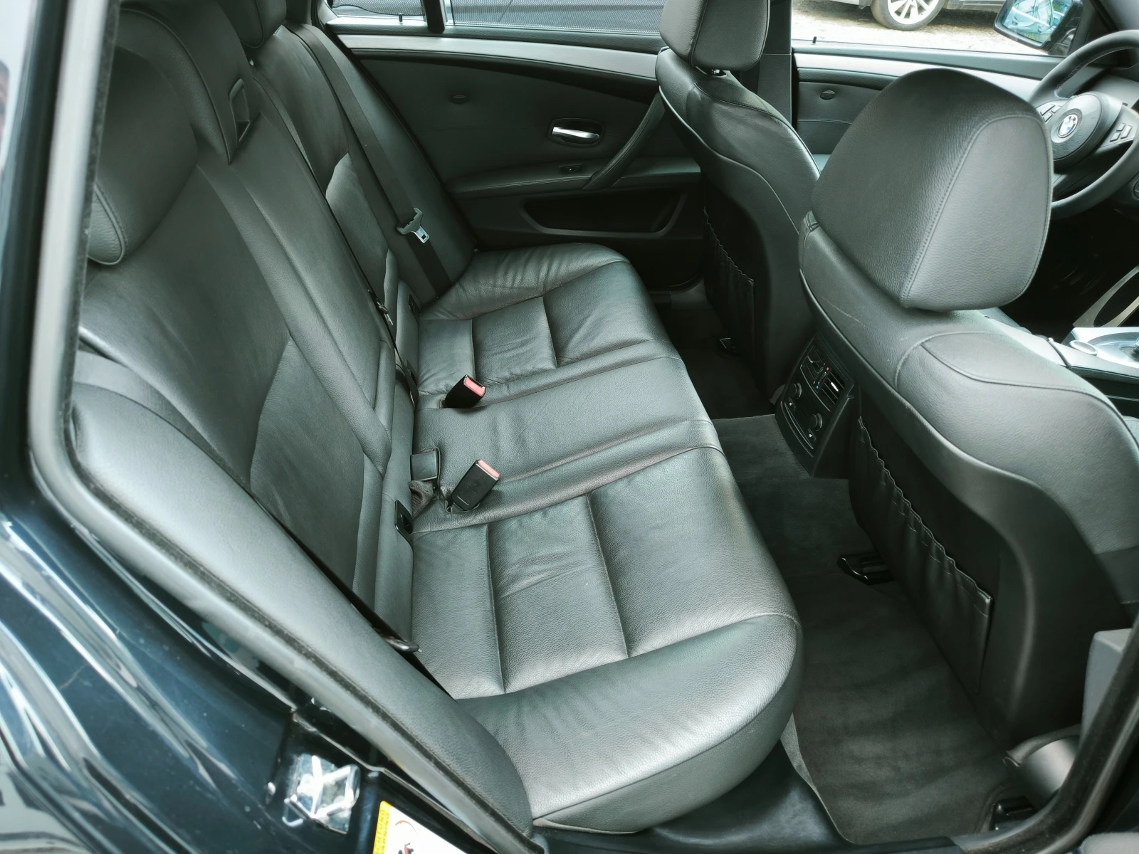 BMW 530 Xi М пакет Швейцария панорама  | Mobile.bg — изображение 11