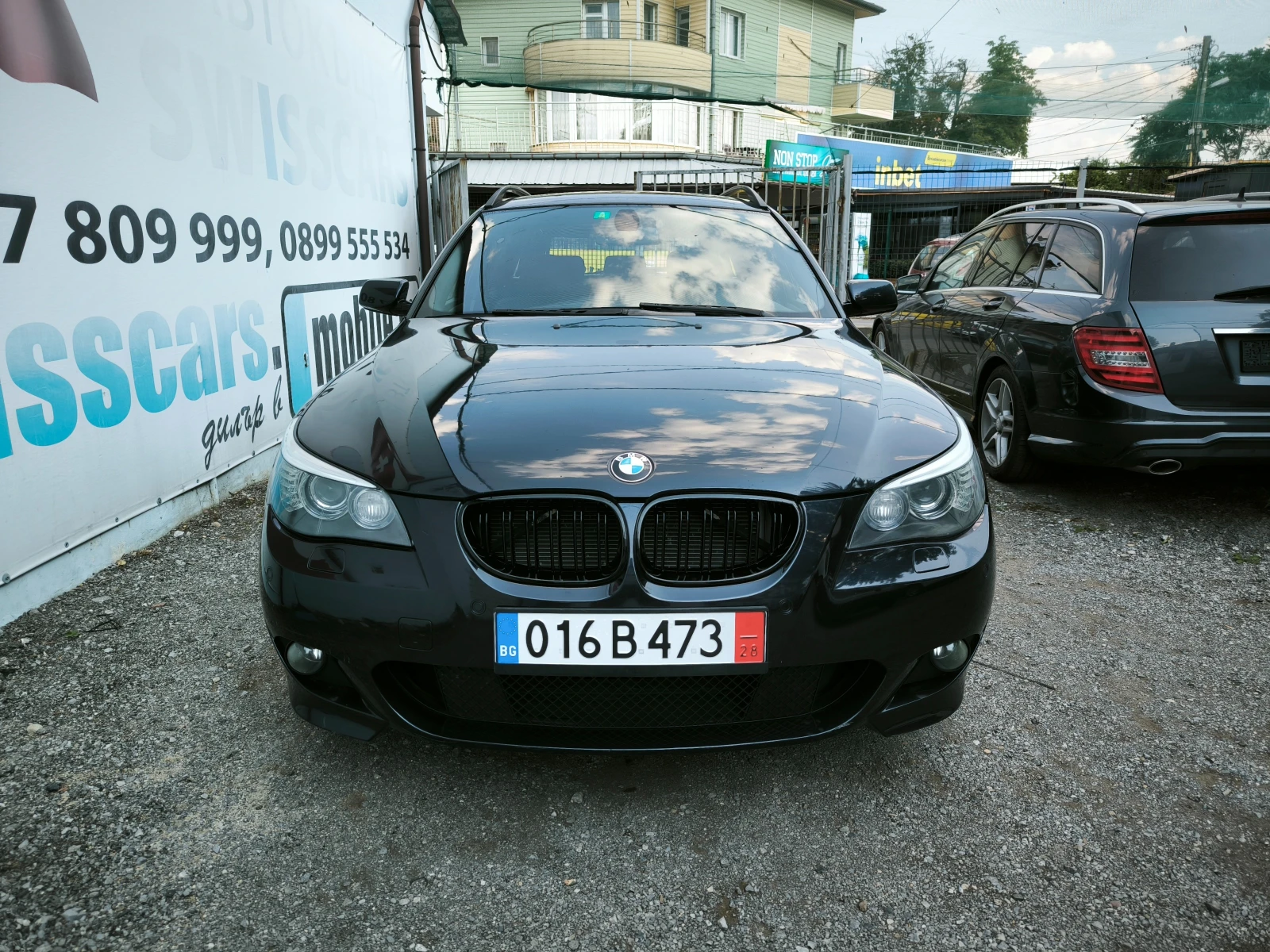 BMW 530 Xi М пакет Швейцария панорама  - изображение 2