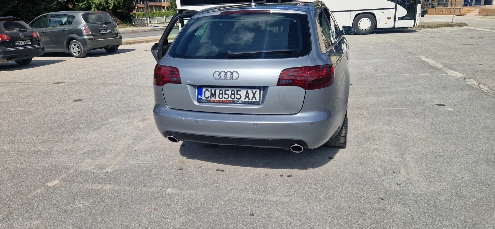 Audi A6 | Mobile.bg   12