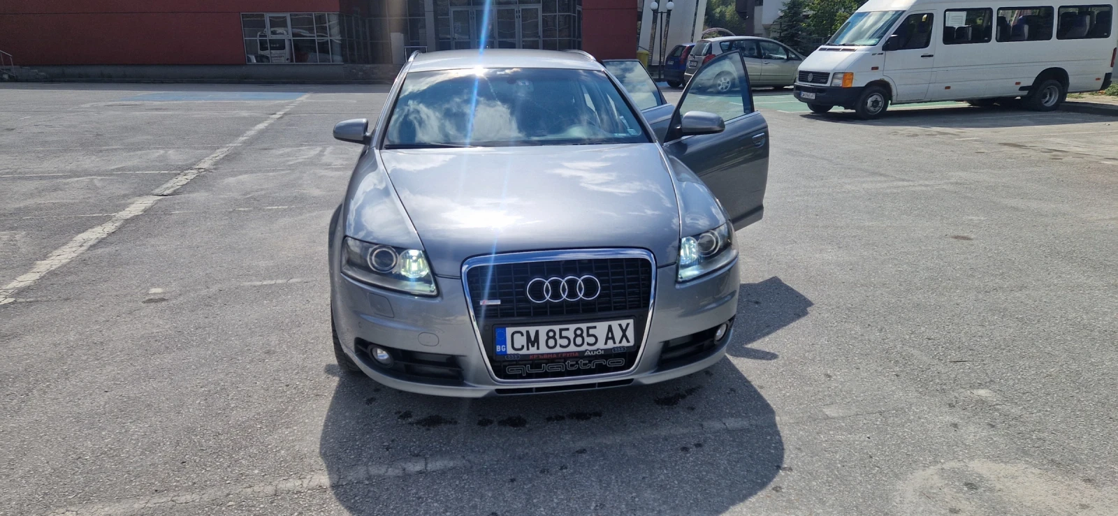 Audi A6 | Mobile.bg   15