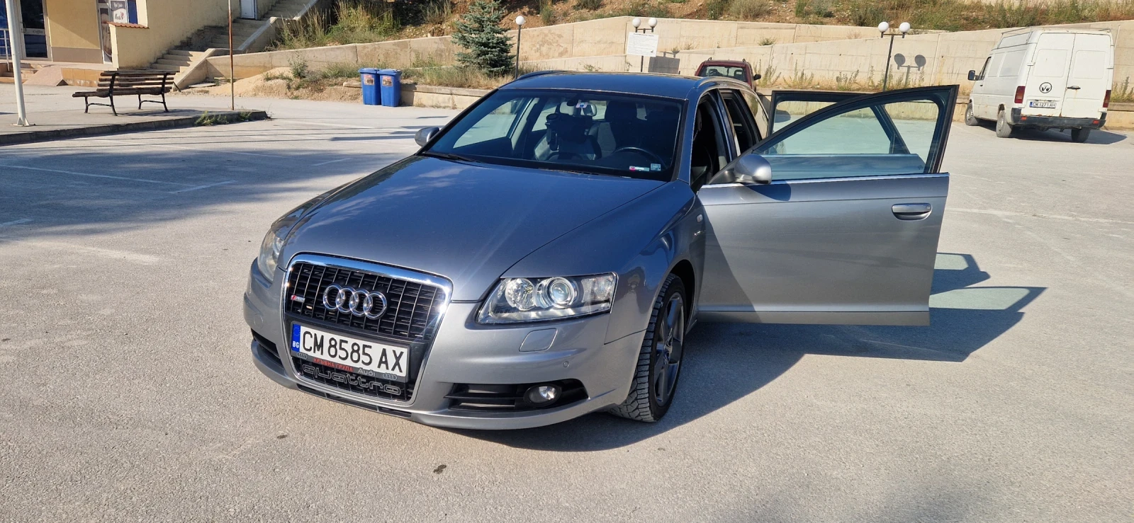 Audi A6  - изображение 4