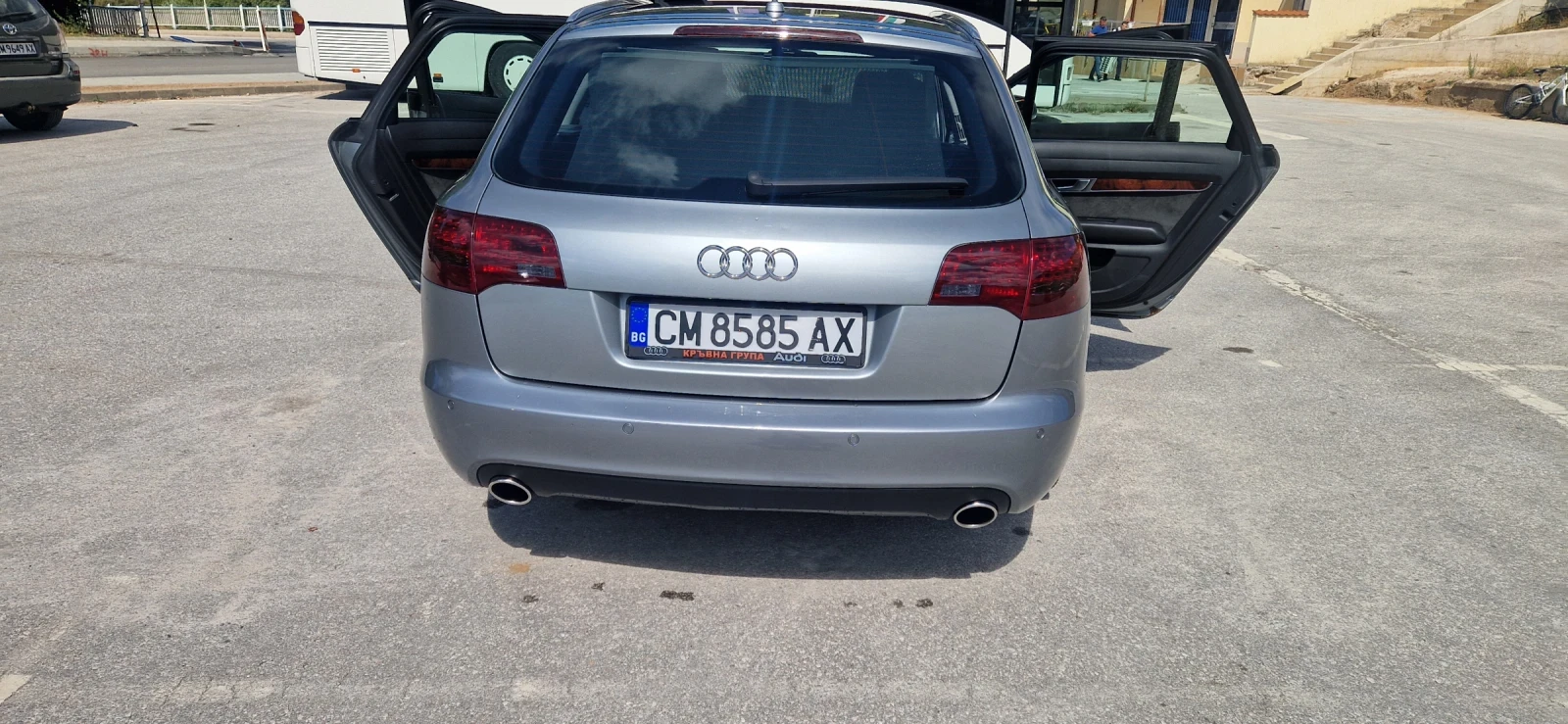 Audi A6 | Mobile.bg   9