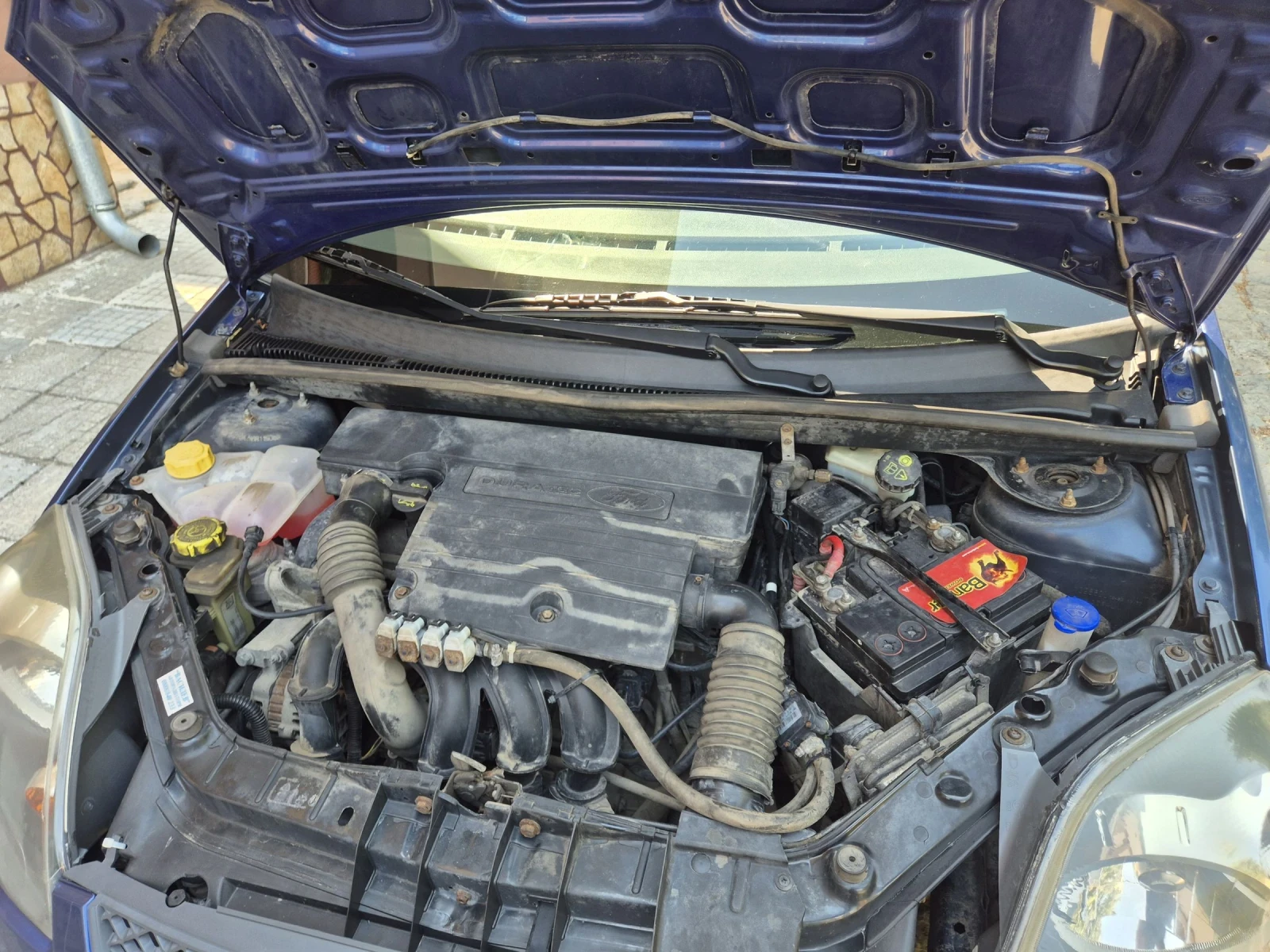 Ford Fiesta  - изображение 6