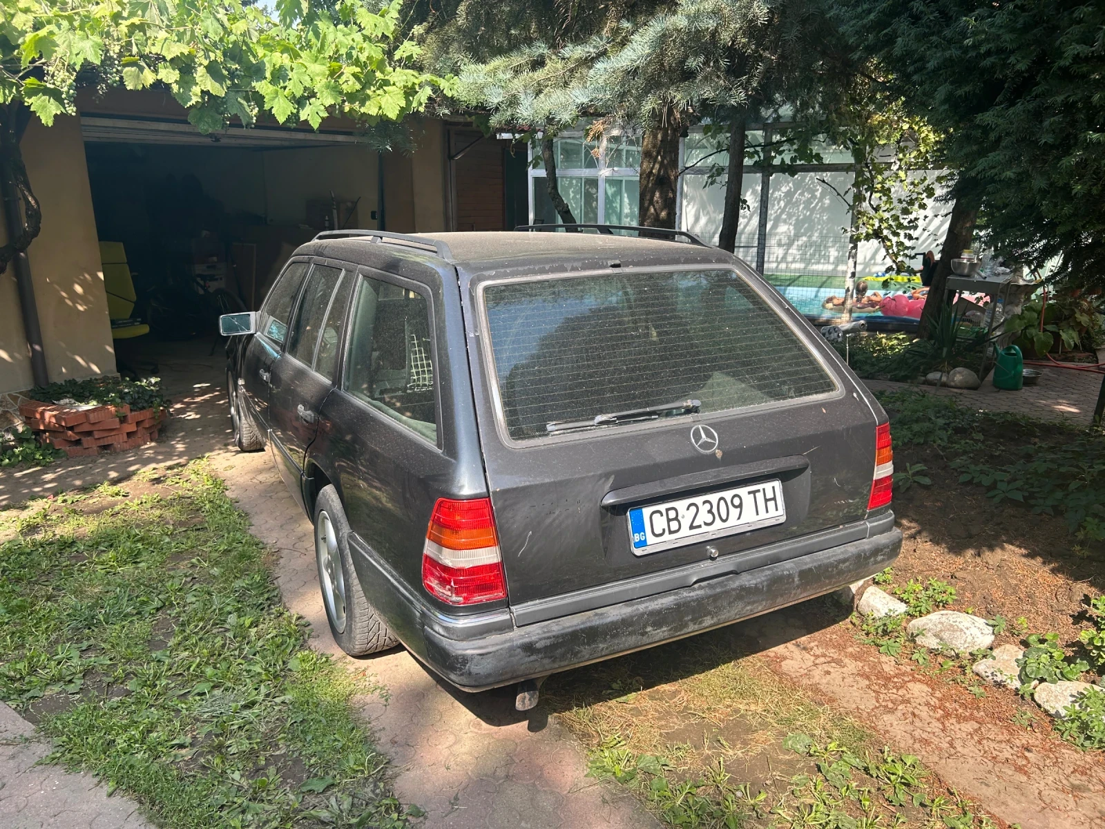 Mercedes-Benz E 250  - изображение 5