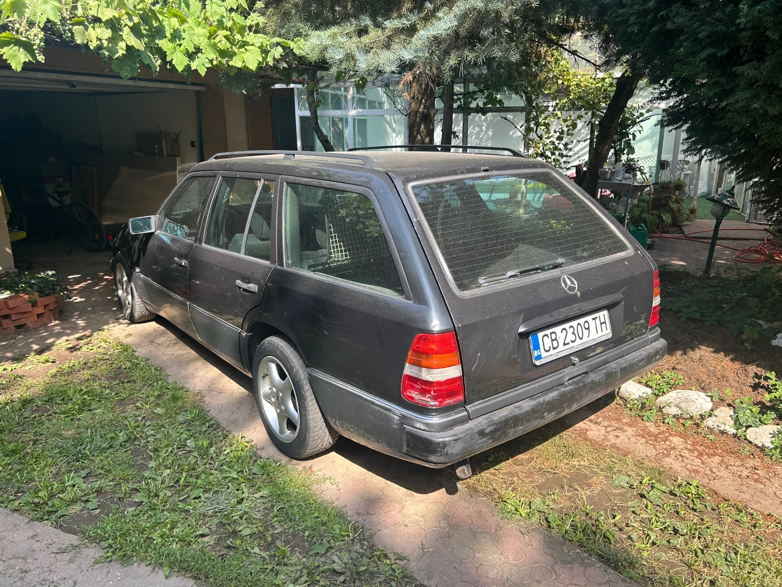 Mercedes-Benz E 250  - изображение 4