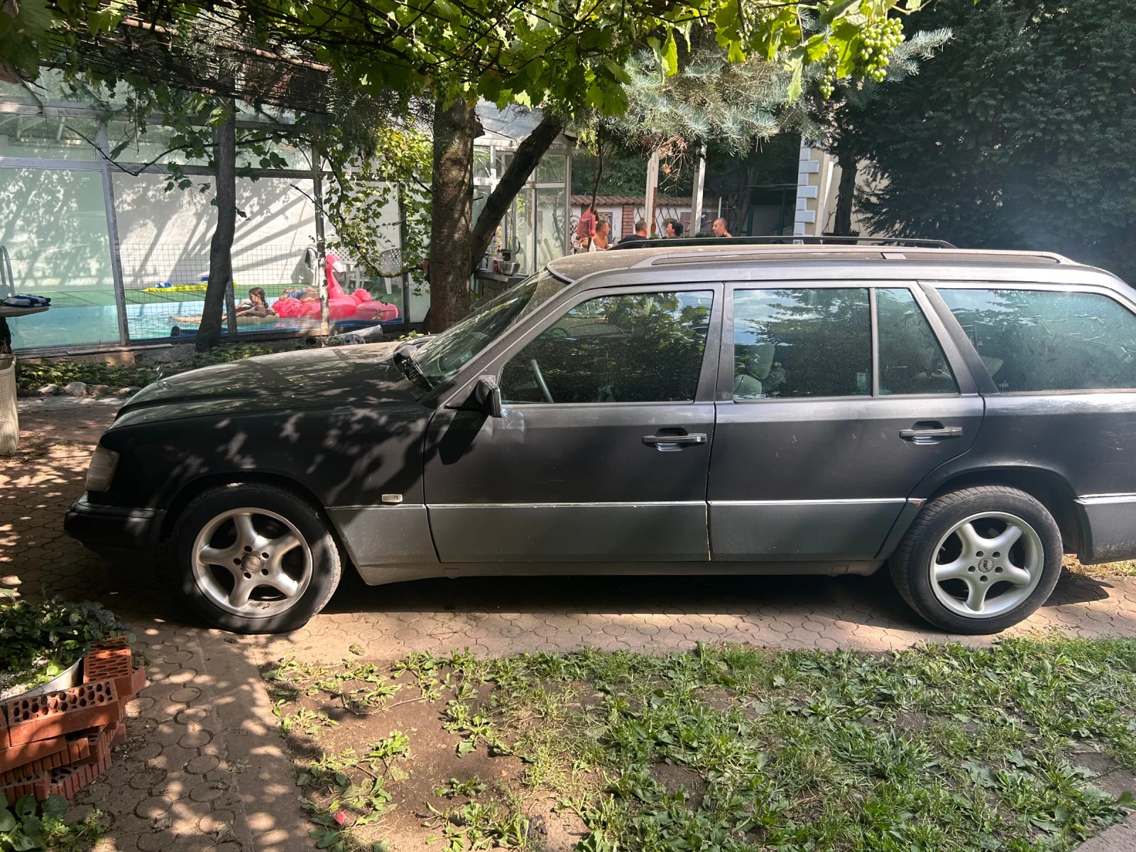 Mercedes-Benz E 250  - изображение 8