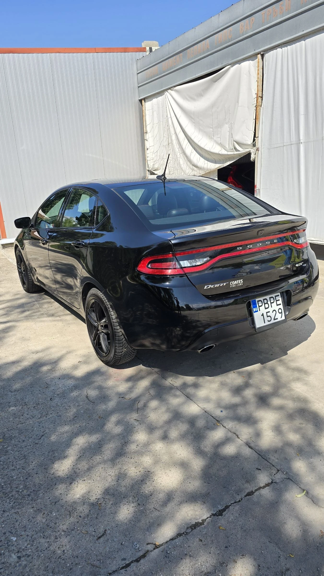 Honda Civic Dodge Dart 2.4 186 к.с. Лизинг! - изображение 5