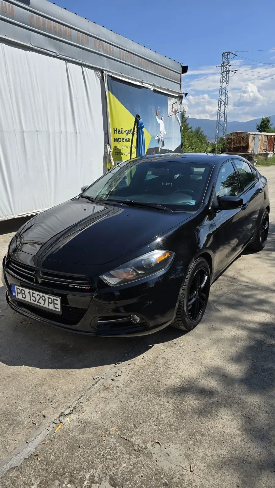 Honda Civic Dodge Dart 2.4 186 к.с. Лизинг! - изображение 2