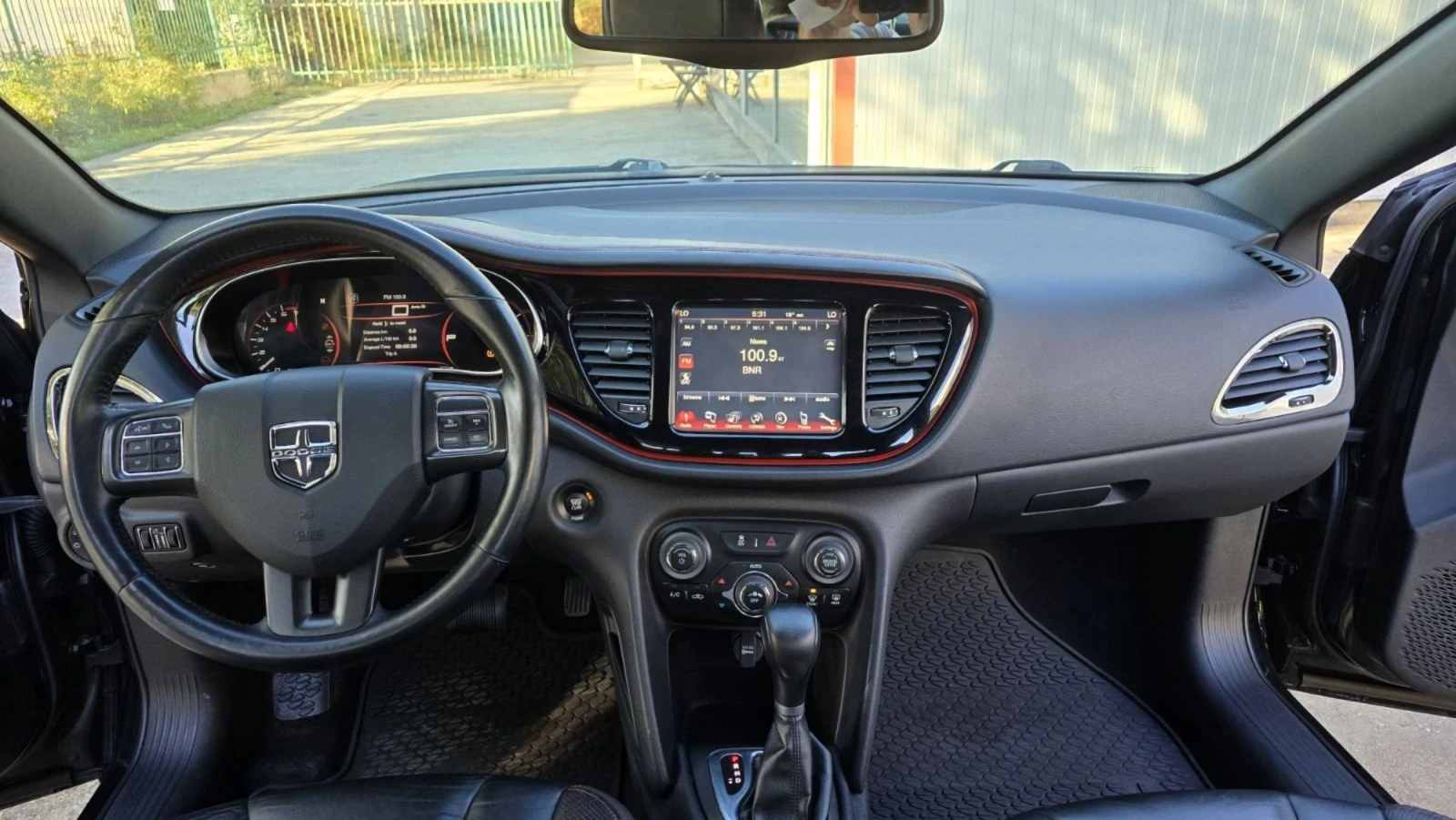 Honda Civic Dodge Dart 2.4 186 к.с. Лизинг! - изображение 9