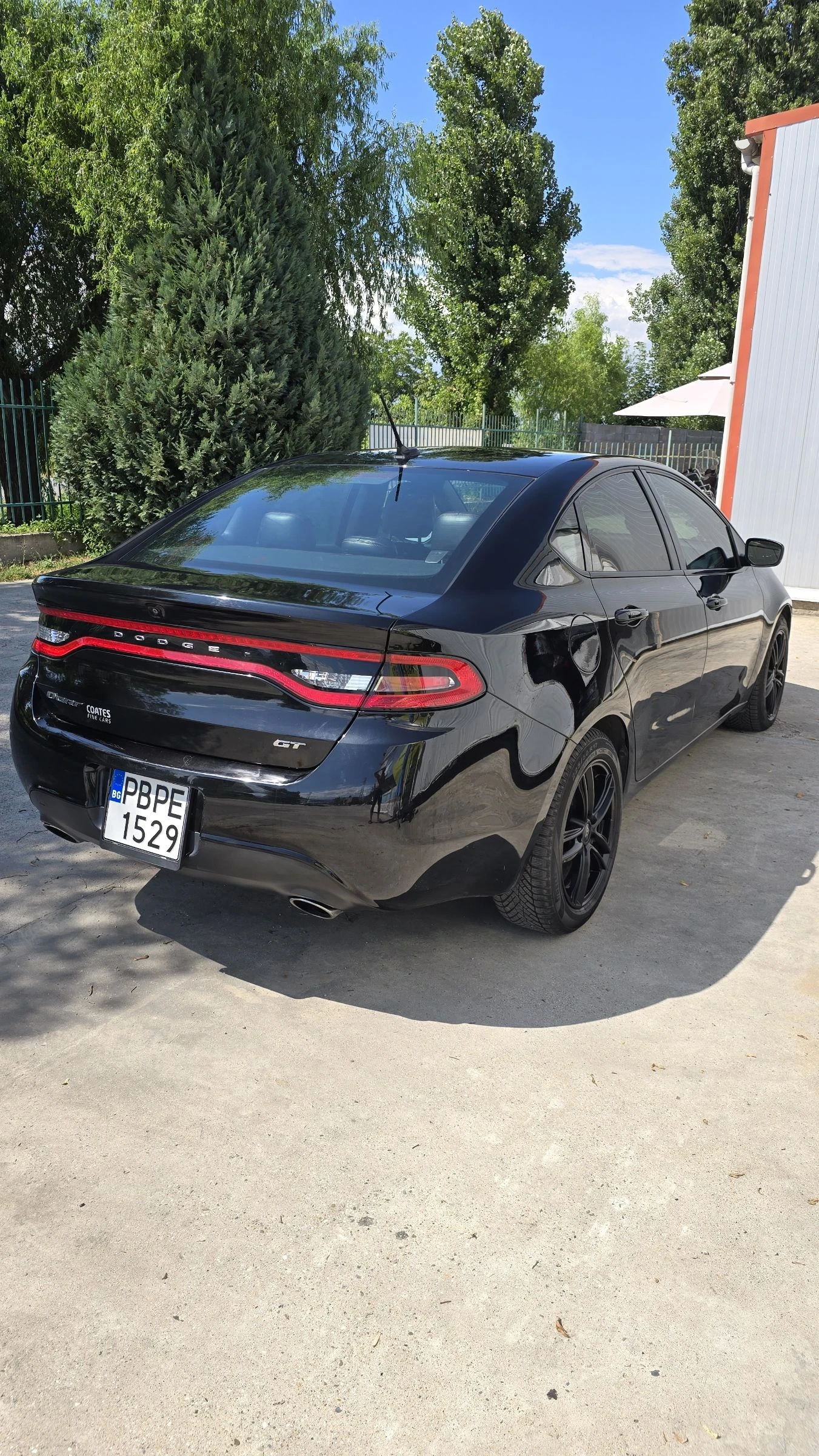 Honda Civic Dodge Dart 2.4 186 к.с. Лизинг! - изображение 4