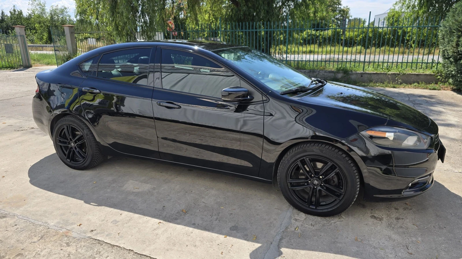 Honda Civic Dodge Dart 2.4 186 к.с. Лизинг! - изображение 3