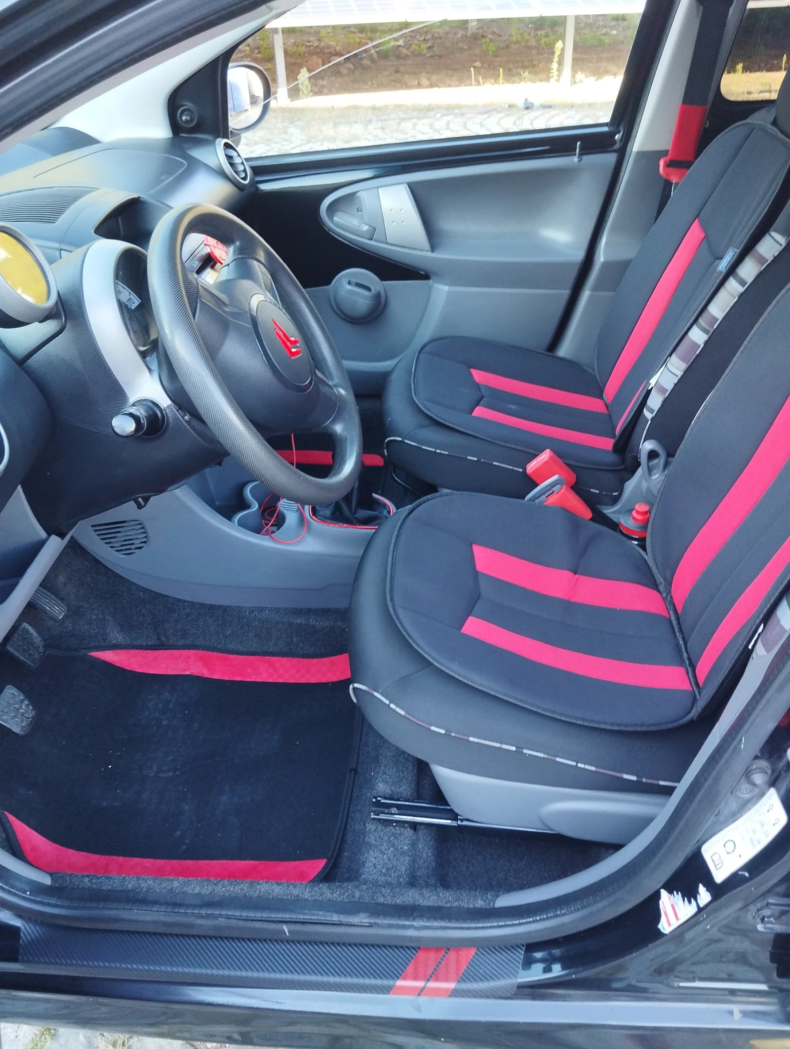 Citroen C1 верига-двигател TOYOTA - изображение 6
