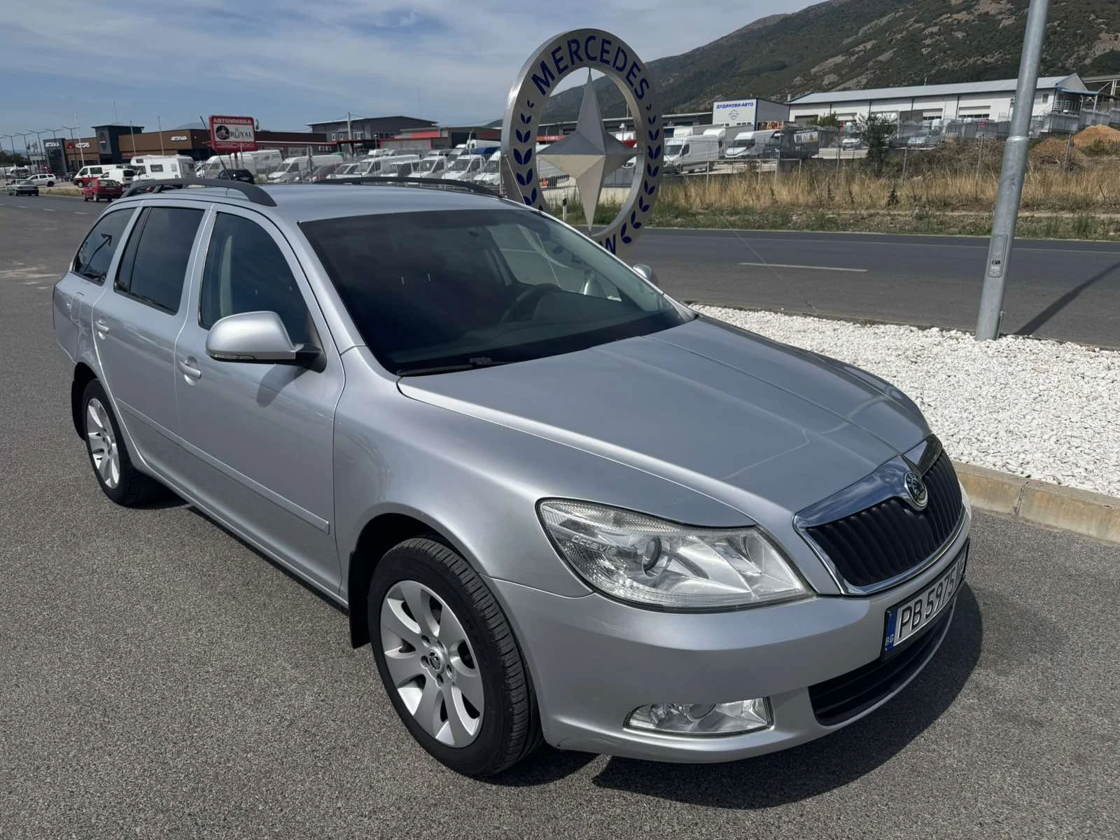 Skoda Octavia 1.9TDI 4x4 6скорости | Mobile.bg — изображение 1