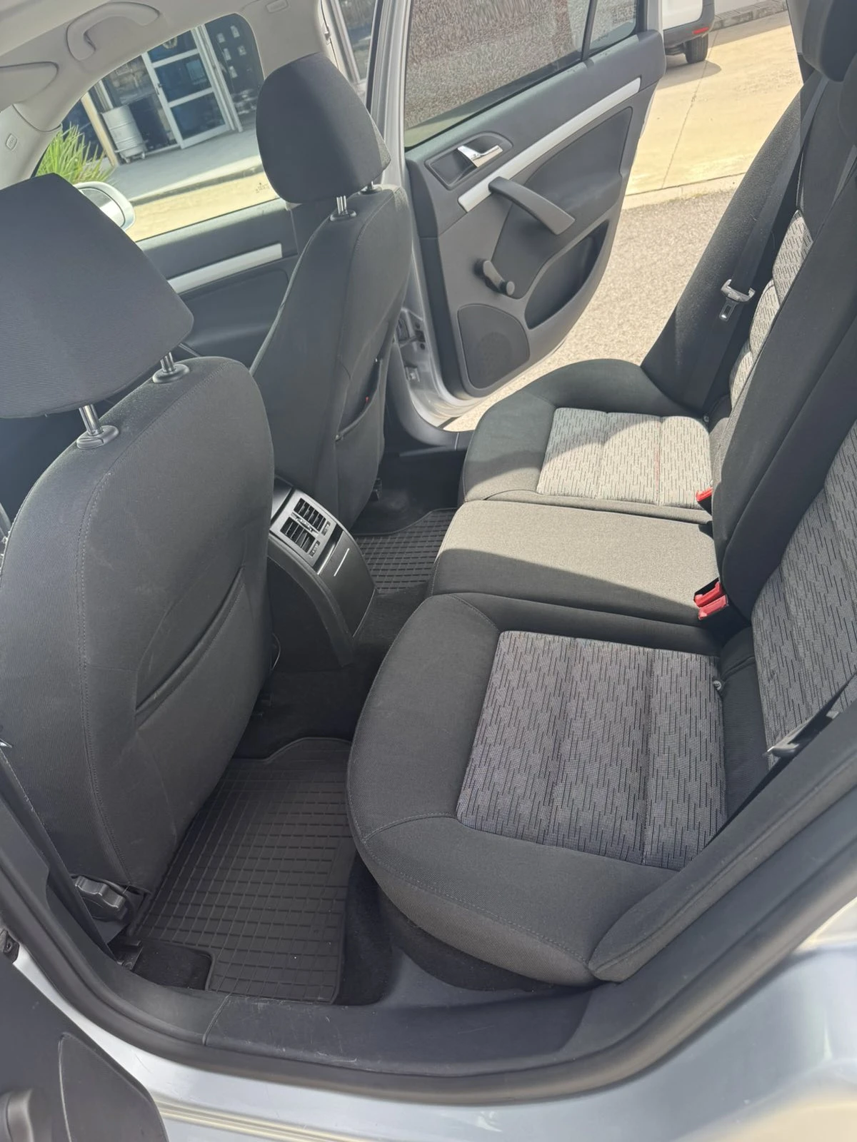 Skoda Octavia 1.9TDI 4x4 6скорости | Mobile.bg — изображение 13