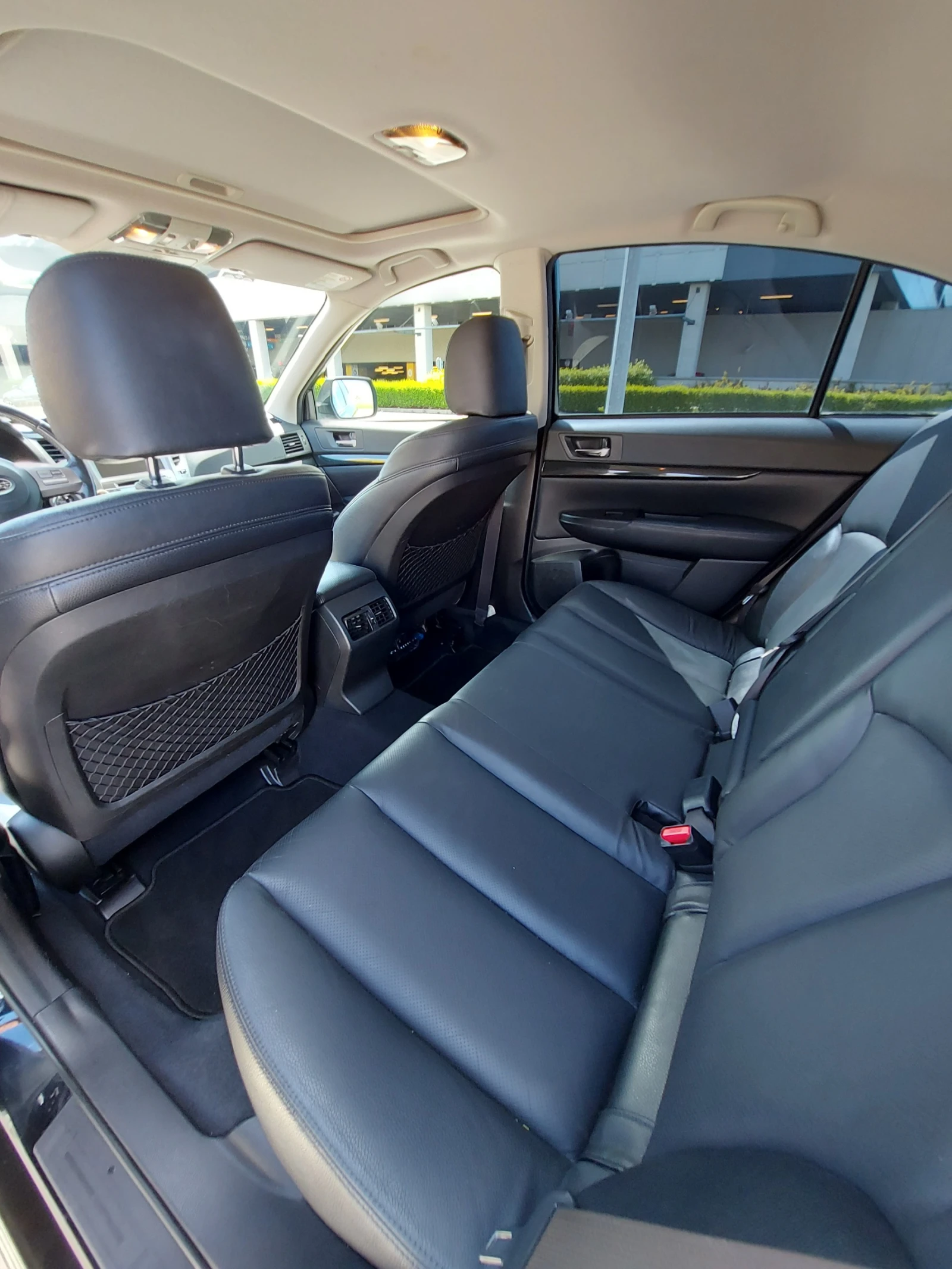 Subaru Legacy GT Executive S | Mobile.bg   11