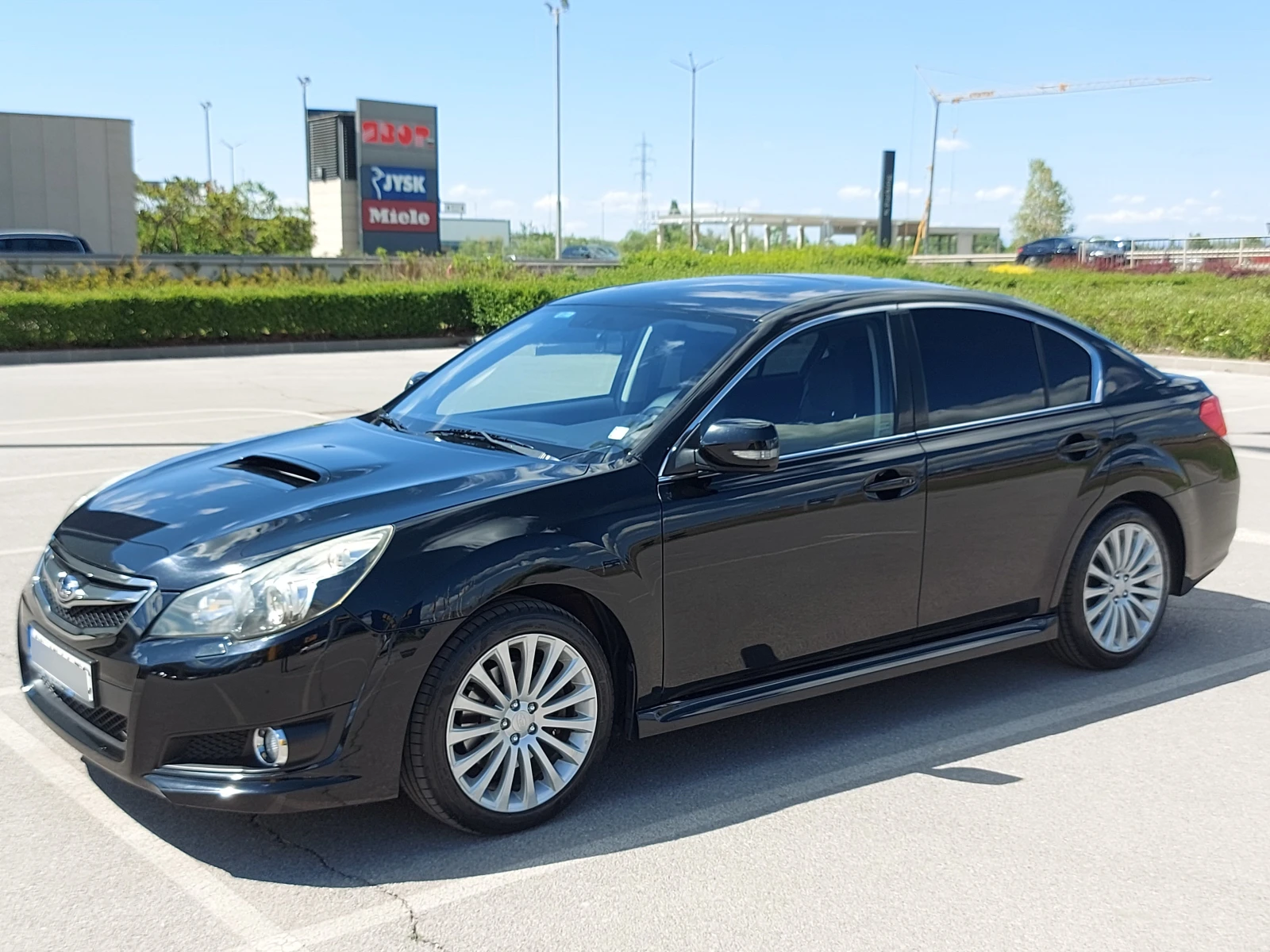 Subaru Legacy GT Executive S | Mobile.bg   1