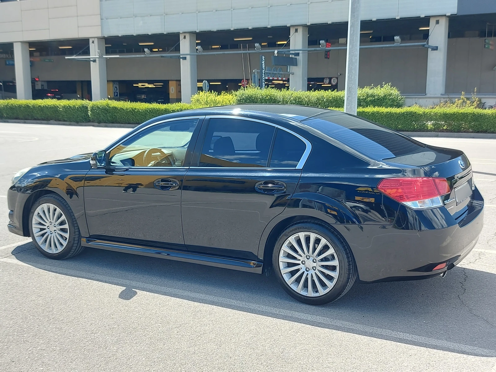 Subaru Legacy GT Executive S - изображение 2