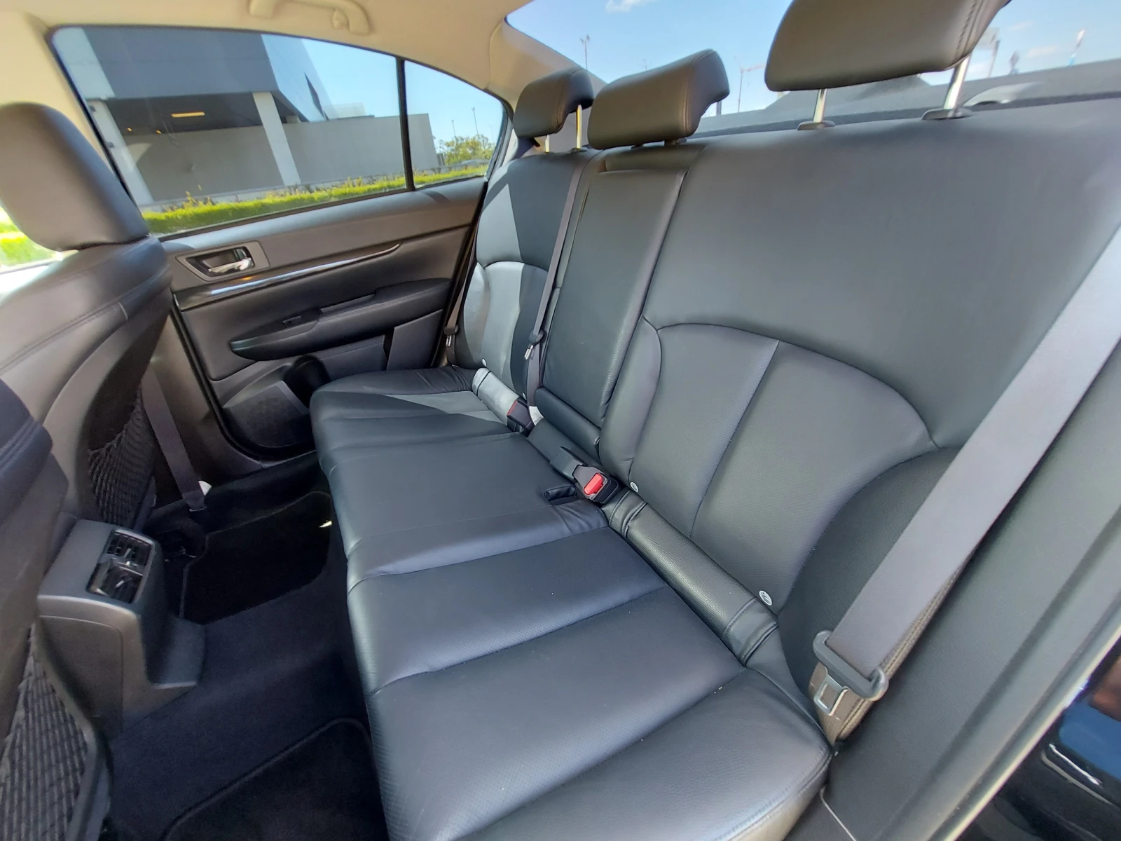 Subaru Legacy GT Executive S | Mobile.bg   12