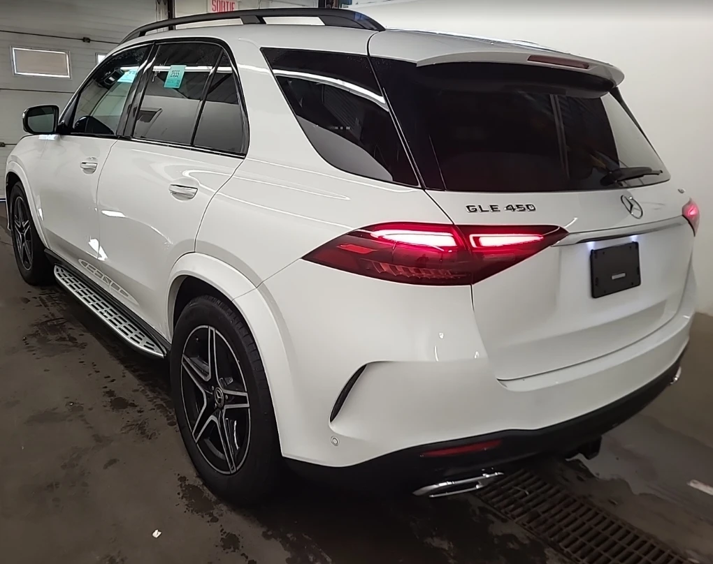 Mercedes-Benz GLE 450 2023 Mercedes-Benz GLE 450 - изображение 6