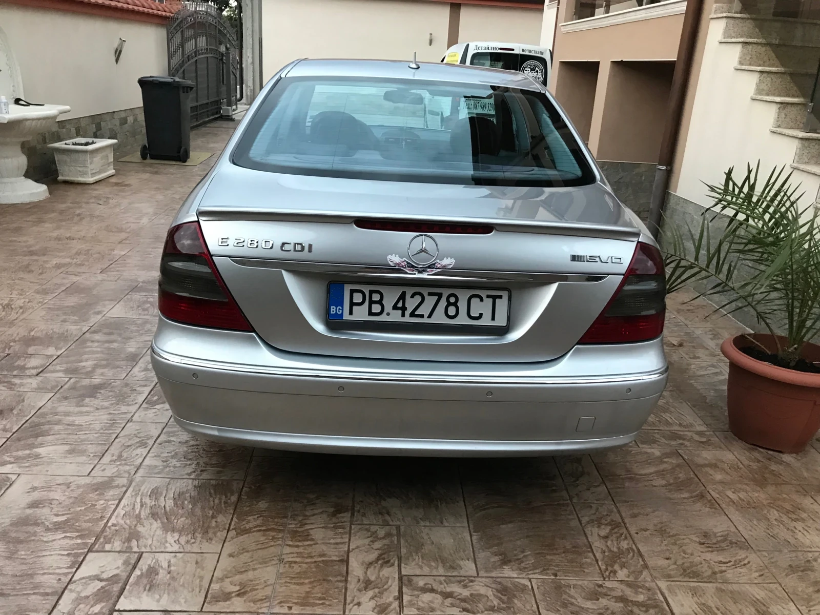 Mercedes-Benz E 280  - изображение 3