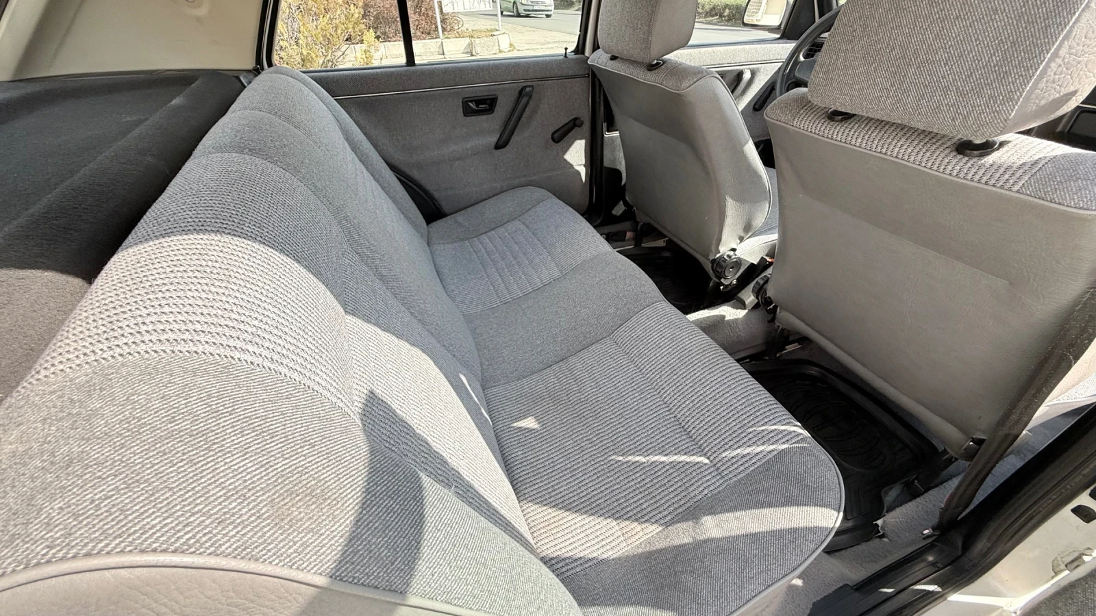 VW Golf 2 - изображение 8