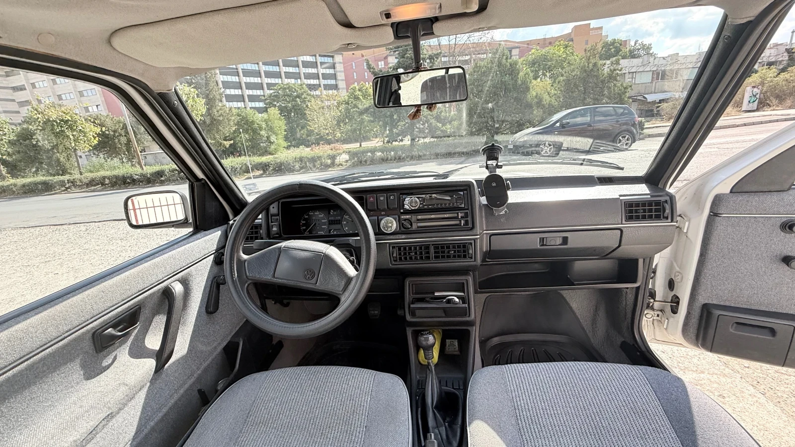 VW Golf 2 - изображение 10