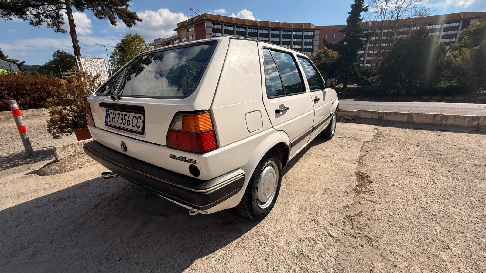 VW Golf 2 - изображение 2