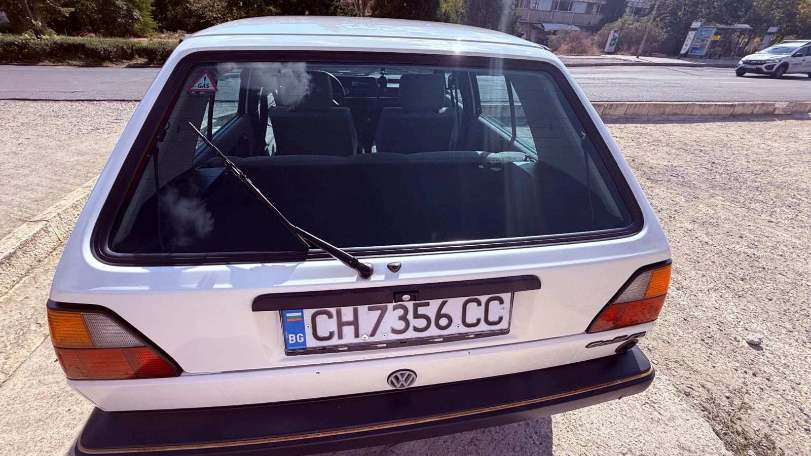VW Golf 2 - изображение 4