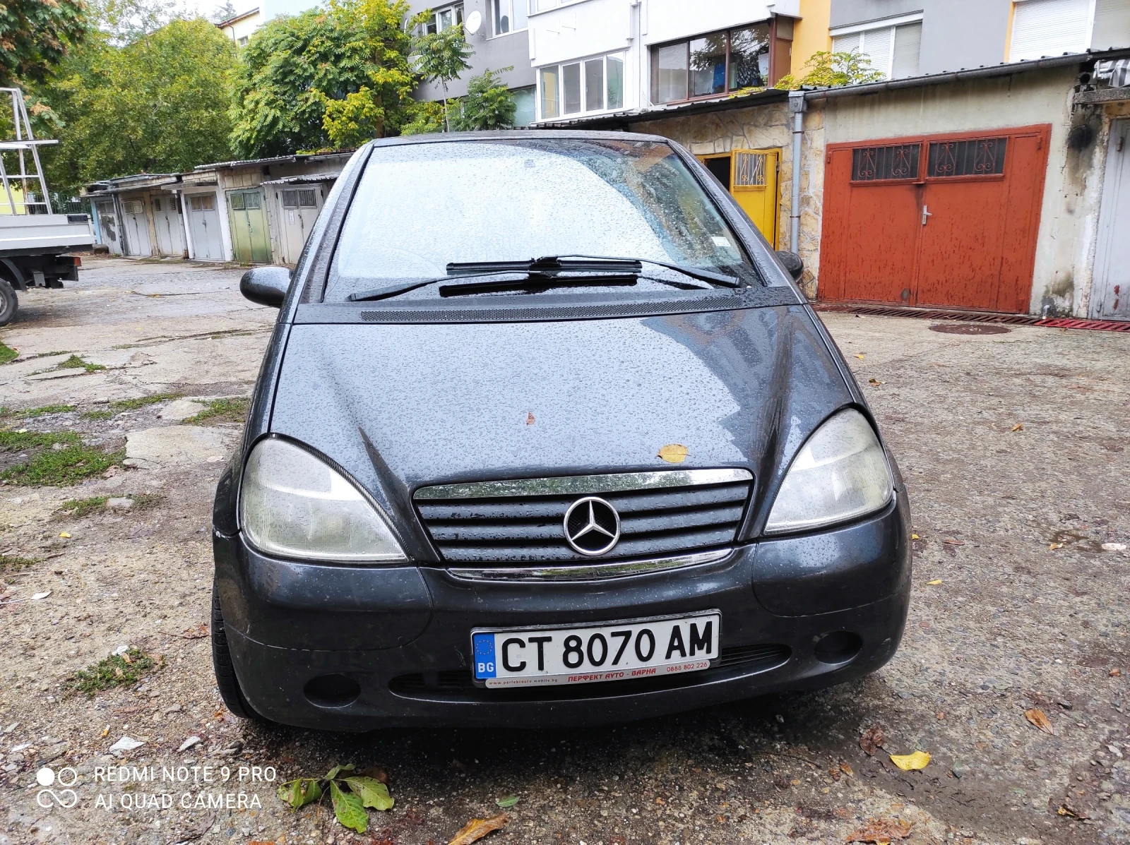 Mercedes-Benz A 170 | Mobile.bg — изображение 1