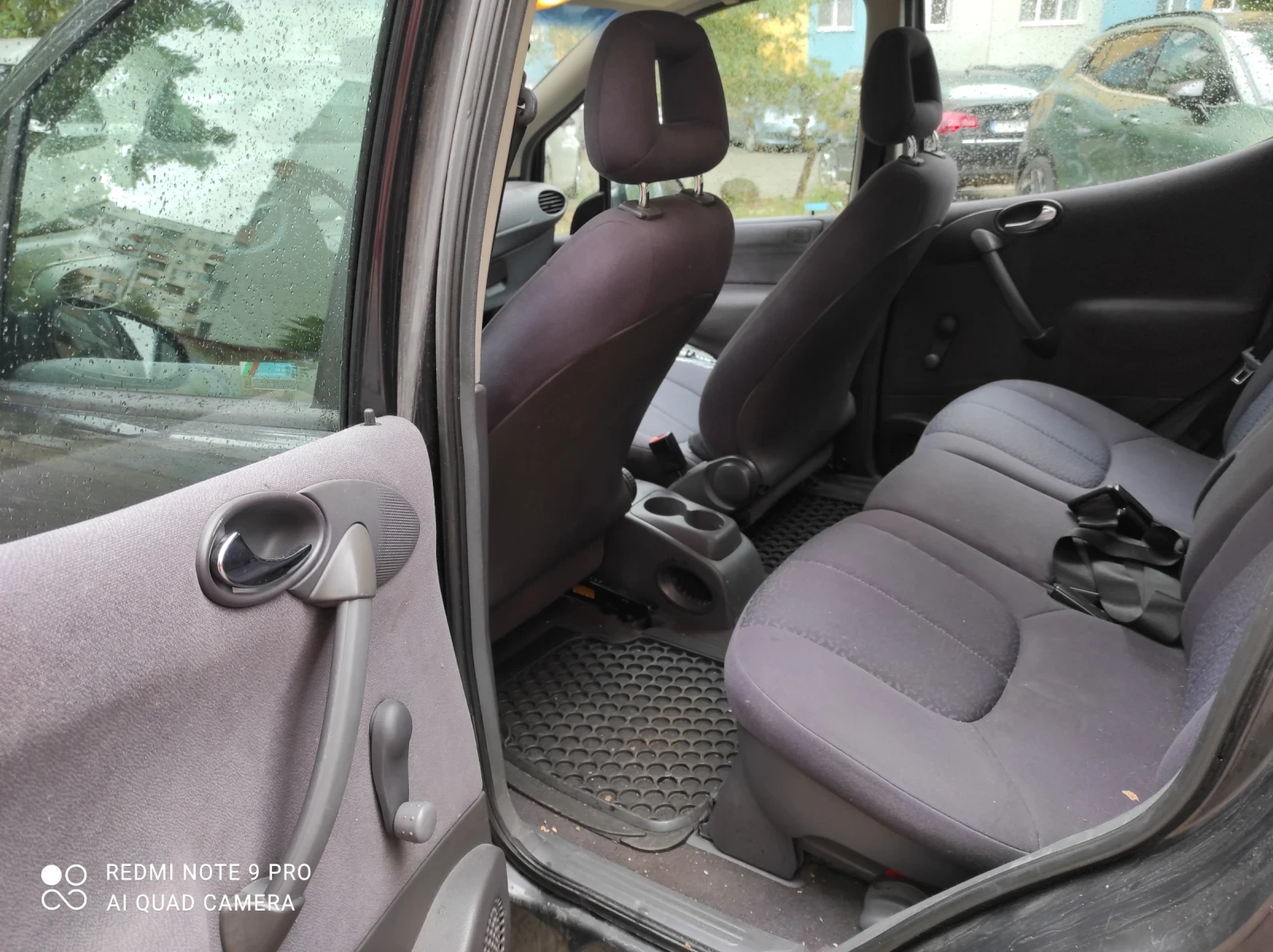 Mercedes-Benz A 170 | Mobile.bg — изображение 7