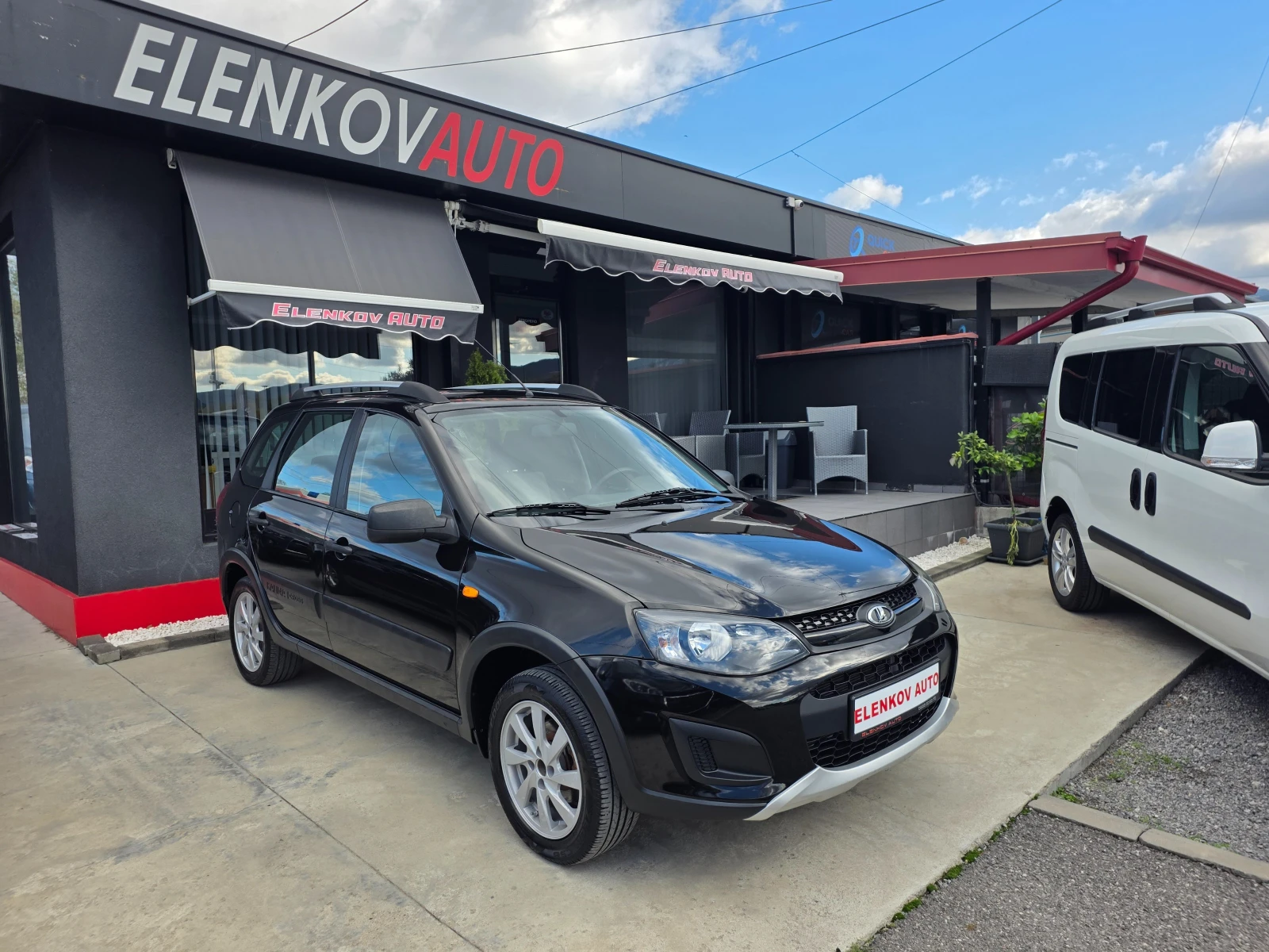 Lada Kalina CROSS-2018 1.6I-98. EURO 6-- | Mobile.bg   1