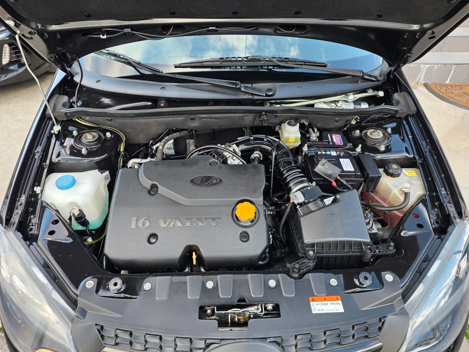 Lada Kalina CROSS-2018 1.6I-98. EURO 6-- | Mobile.bg   17