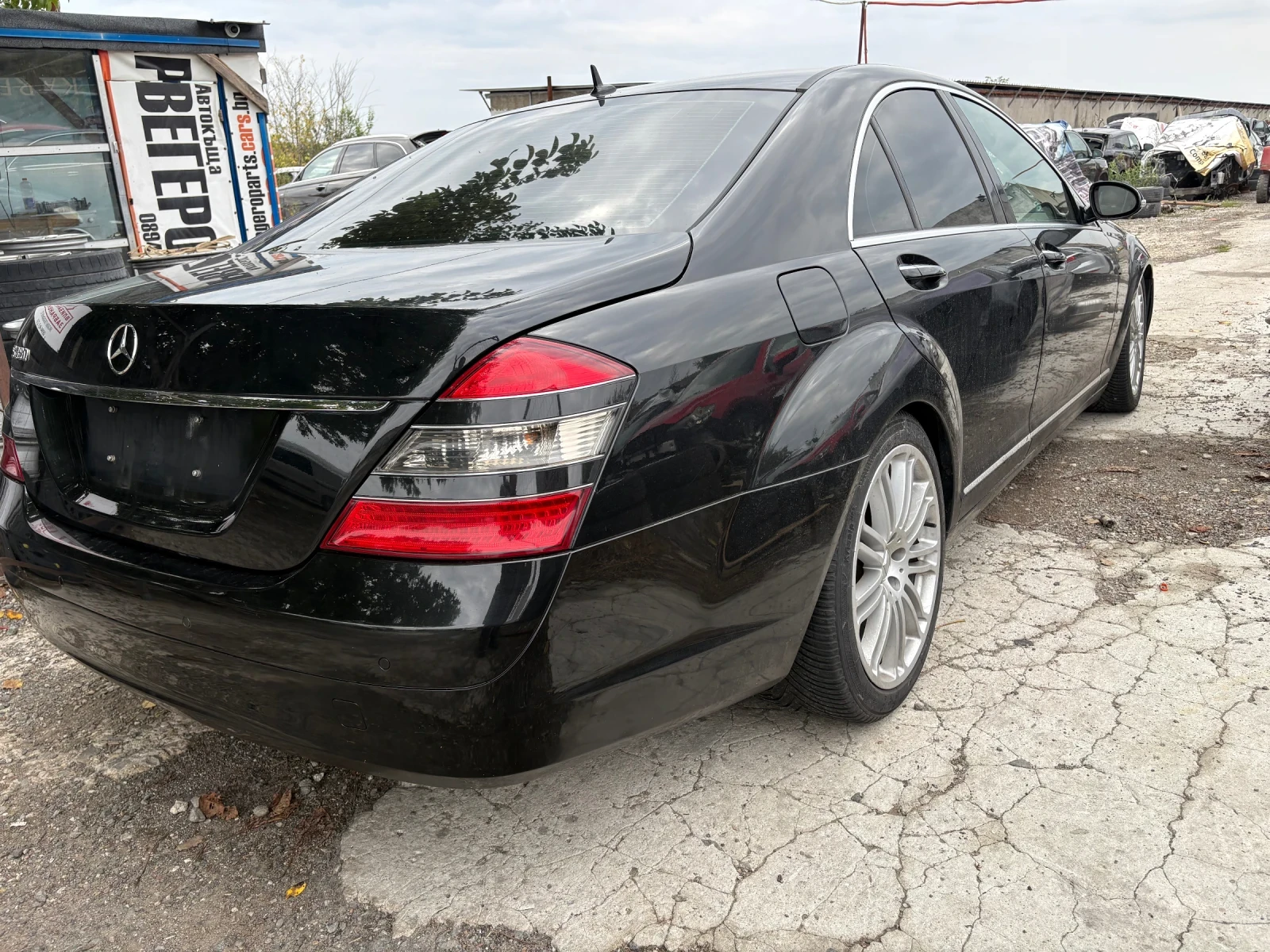 Mercedes-Benz S 350 350 - изображение 3