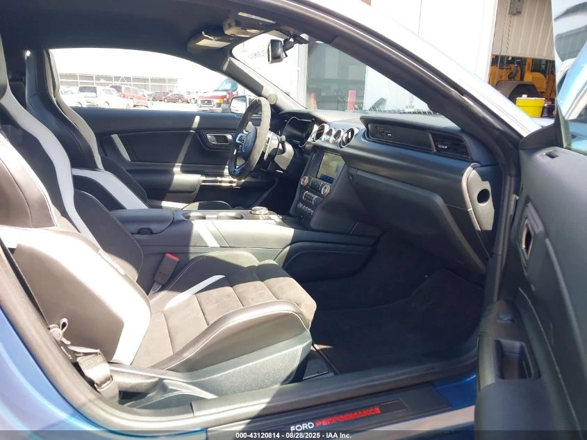 Ford Mustang 5.2L V-8 DOHC, VVT, SUPERCHARGER, 760HP Rear - изображение 10