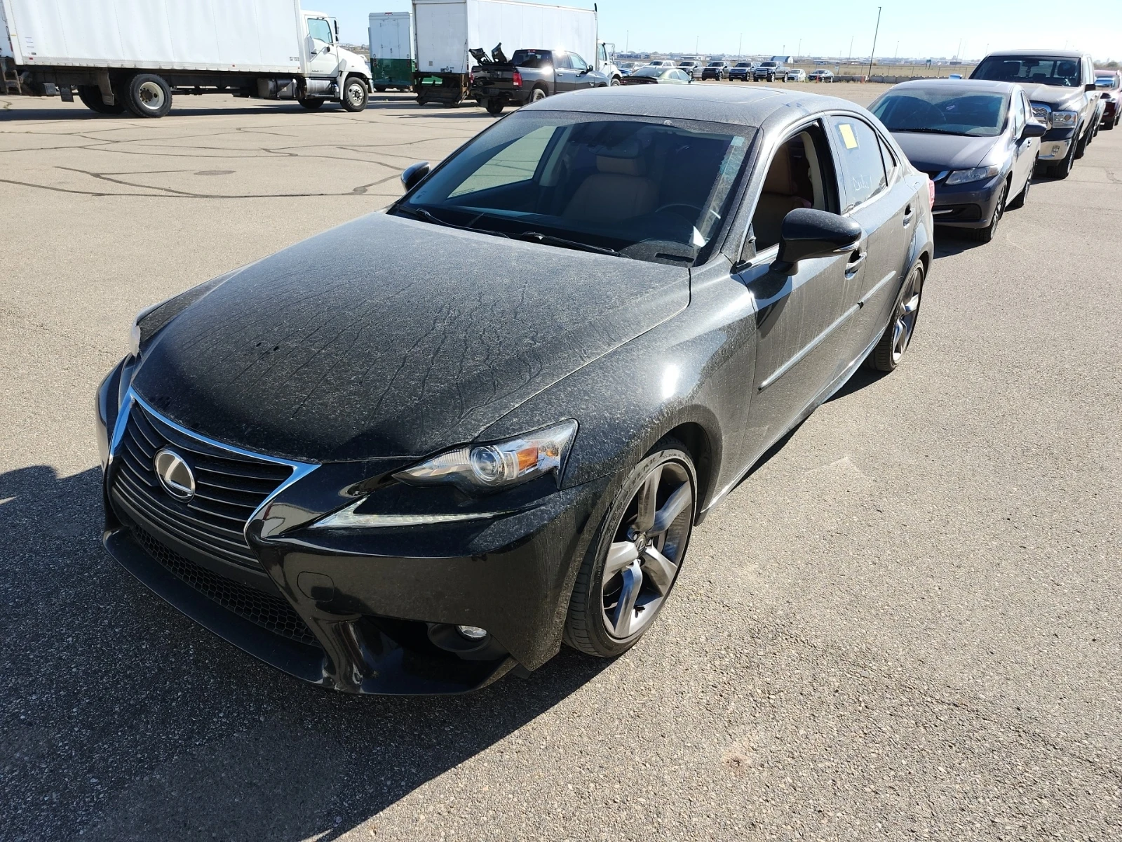 Lexus IS 350 * CARFAX * БЕЗ ПЪРВОНАЧАЛНА ВНОСКА | Mobile.bg — изображение 2