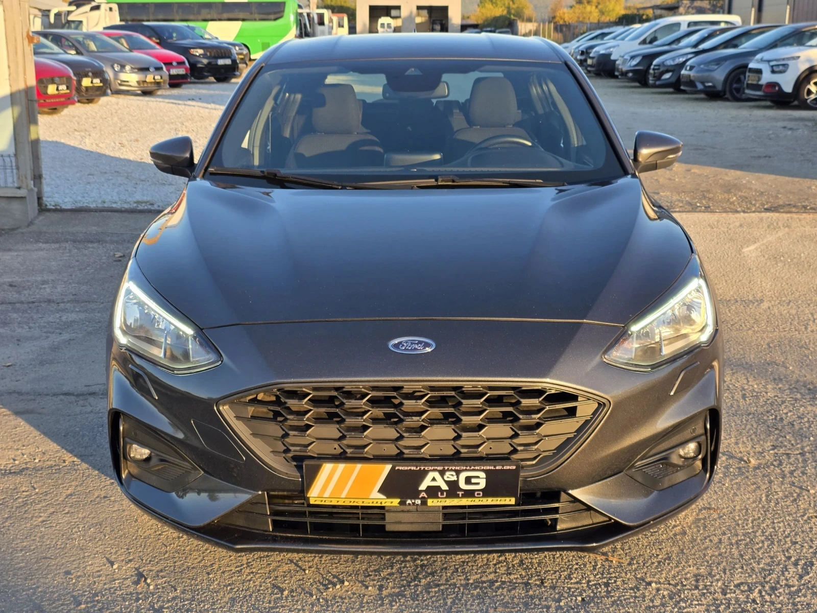 Ford Focus ST-LINE 1.0БЕНЗИН ВЕРИГА - изображение 2