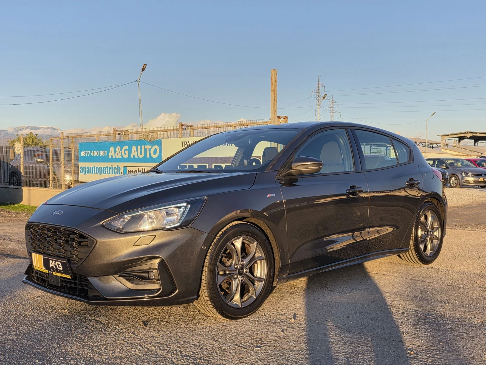 Ford Focus ST-LINE 1.0  | Mobile.bg   1