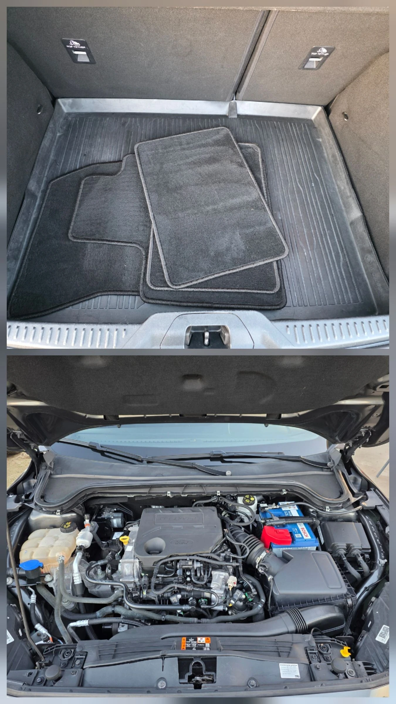 Ford Focus ST-LINE 1.0  | Mobile.bg   16