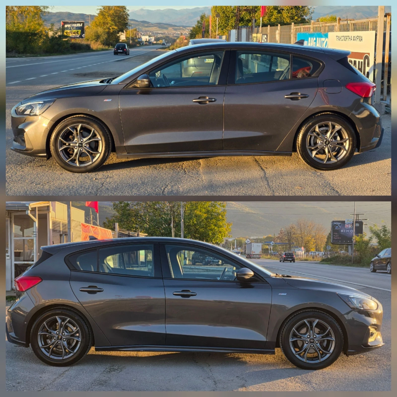 Ford Focus ST-LINE 1.0БЕНЗИН ВЕРИГА - изображение 7