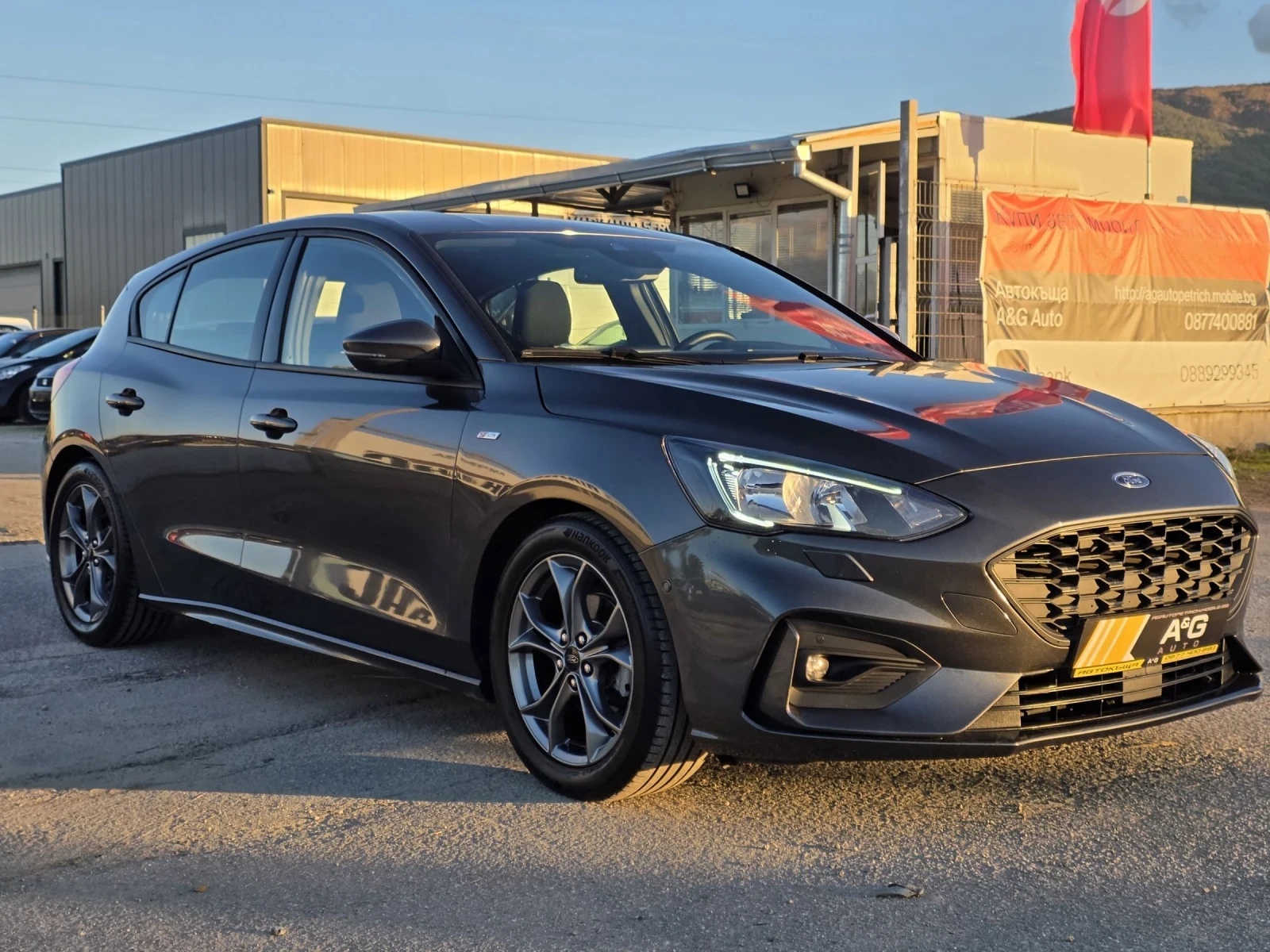 Ford Focus ST-LINE 1.0БЕНЗИН ВЕРИГА - изображение 3