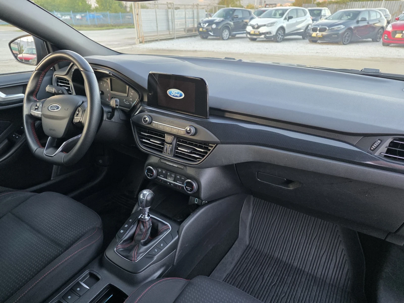 Ford Focus ST-LINE 1.0  | Mobile.bg   12