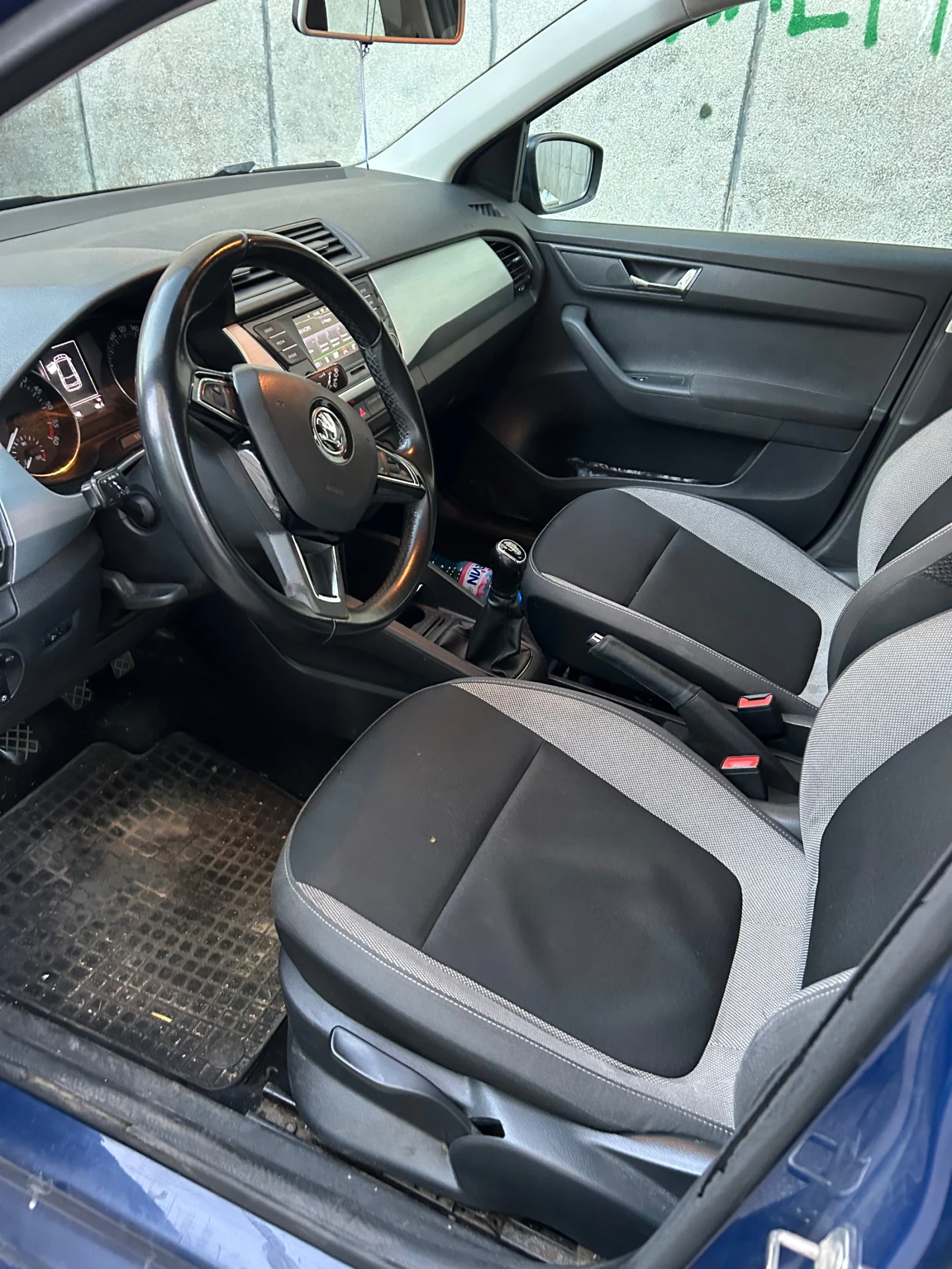 Skoda Fabia 1.4TDI - изображение 8