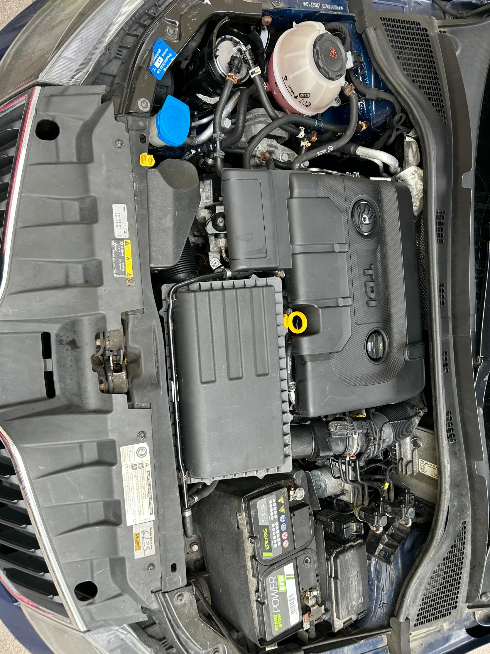 Skoda Fabia 1.4TDI - изображение 5