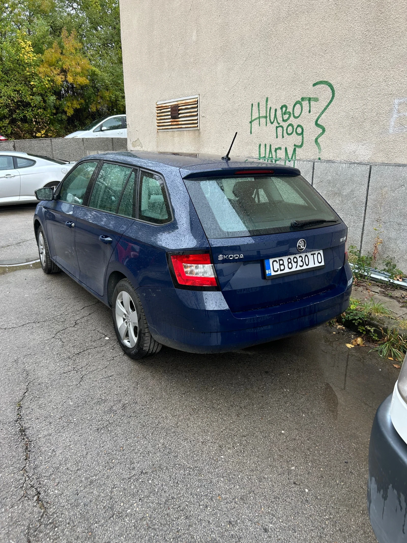 Skoda Fabia 1.4TDI - изображение 2