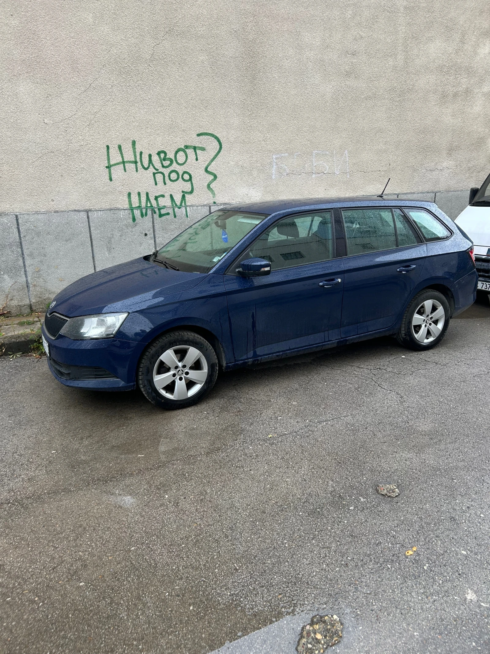 Skoda Fabia 1.4TDI - изображение 3