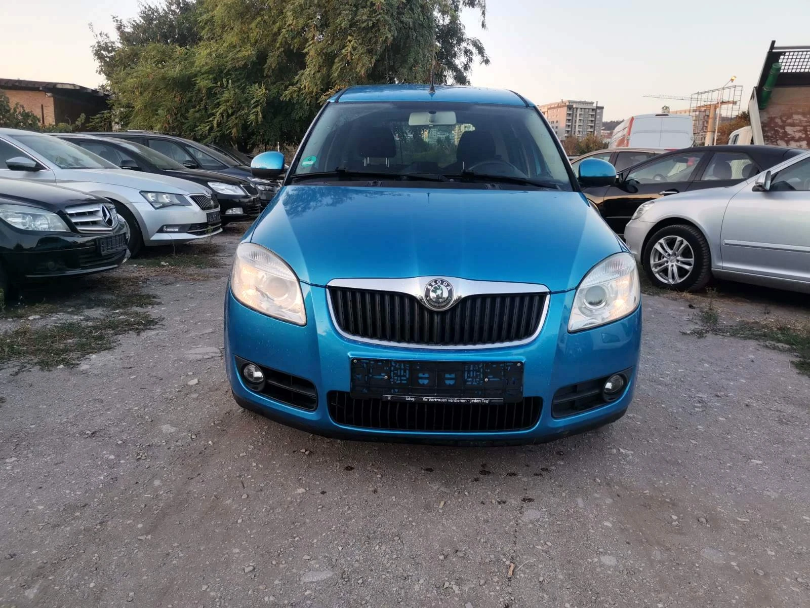 Skoda Roomster 1.9TDI/105hp/КЛИМАТРОНИК - изображение 2