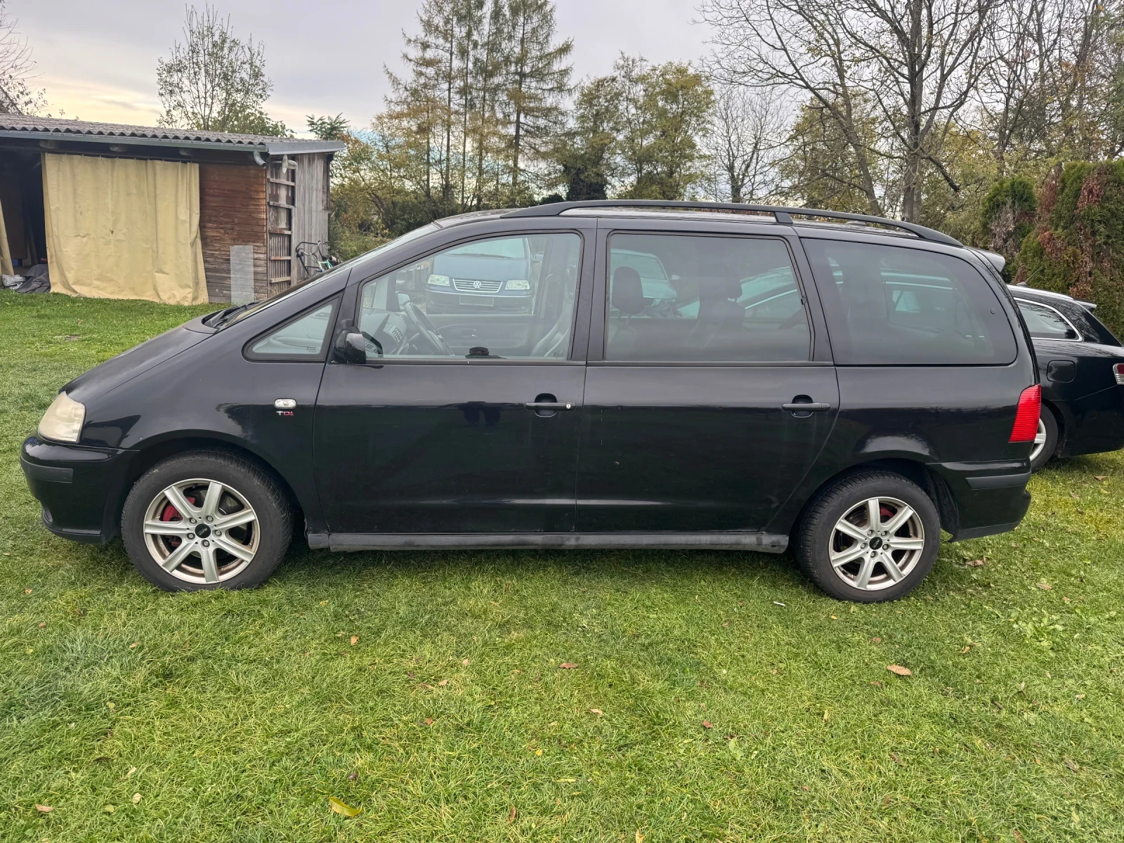 Seat Alhambra 2.0 140ps Xenon | Mobile.bg   2