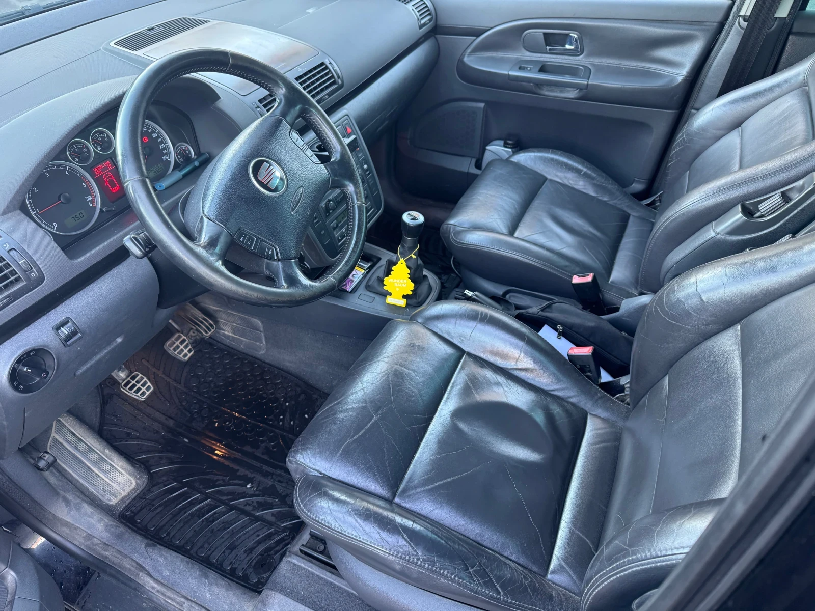 Seat Alhambra 2.0 140ps Xenon | Mobile.bg   8