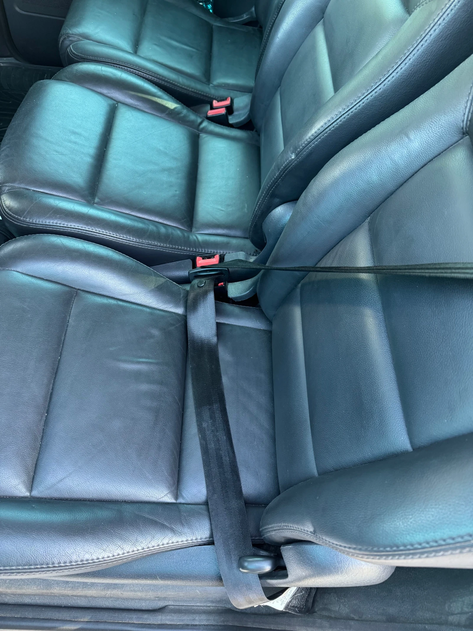 Seat Alhambra 2.0 140ps Xenon | Mobile.bg   9